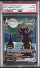 2021 POKEMON SWORD & SHIELD EVOLVING SKIES SECRET FULL ART/UMBREON VMAX PSA 10