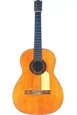 Santos Hernandez  - amazing classical guitar - historically important + video!