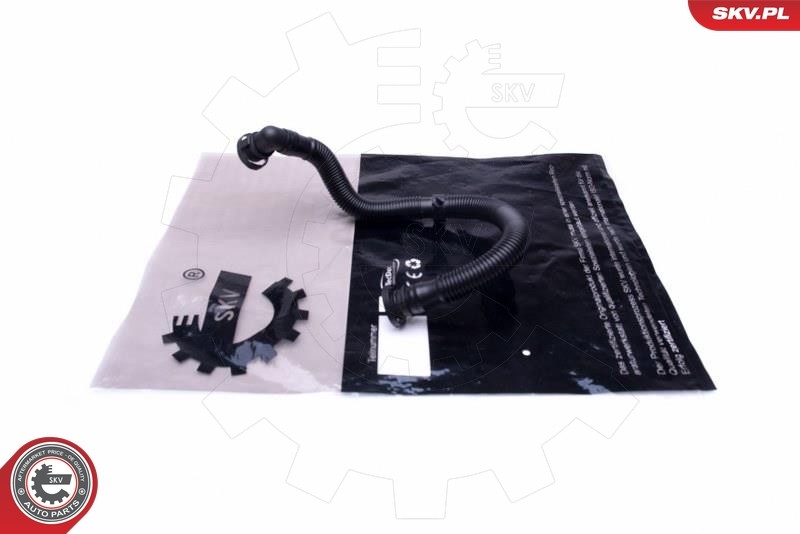 ESEN SKV 54SKV037 Hose, Crankcase Breather for Audi, Seat, Skoda, VW