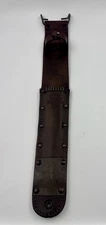 WWII US ARMY VINERS BROS MARKED M6 SCABBARD 1943 
