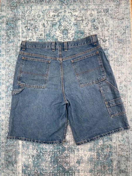 Faded Glory Carpenter Jeansshorts