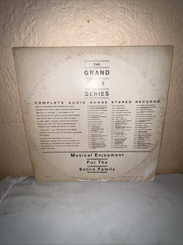 RAY CHARLES - Take 10 With Ray Charles 1950's R&B SOUL in Vinyl Record Vintage - Image 2 of 4