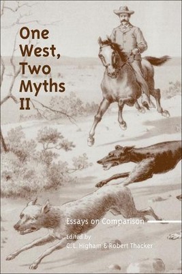 One West, Two Myths II - 9781552382042