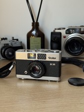 Rollei B35 B 35 Film Camera