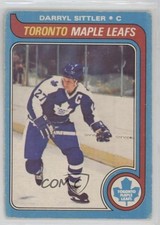 1979-80 O-Pee-Chee Darryl Sittler #120 HOF 2d8