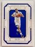 Anthony Davis 2019 Panini National Treasures Collegiate #1 GOLD SP /25  Lakers