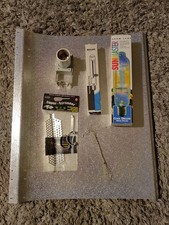 Adjust-A-Wing Medium Reflektoren mit Fassung Super Spreader Leuchtmittel