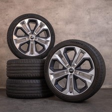 Audi Q3 RS Q3 & Sportback Felgen 20 Zoll F3 Sommerräder 83A601025E silber