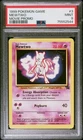 Mewtwo Movie Promo 3 Black Star Promo PSA 9 Mint 1999 Pokemon Card