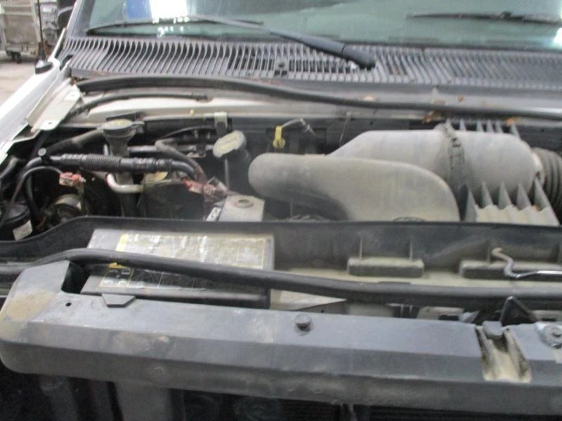 Rear Axle 9.75" Ring Gear Semi-floating Axle Fits 08-10 FORD E150 VAN 415333 - Изображение 4 из 4