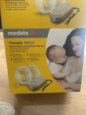 Medela Freestyle Hands-free Milchpumpe 24ml 21ml