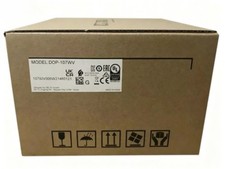 DOP107WV 1PCS NEW seal DELTA DOP-107WV HMI Touch Screen Warranty 12 months