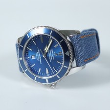 Breitling Superocean 46 | Blue Dial | 46mm | Automatic | Ref. A17320 11
