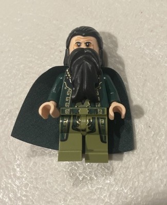 The Mandarin, Trevor Slattery, Iron Man, Marvel, 76007 sh070 LEGO  Minifigure