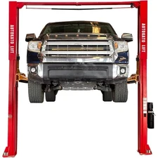 Heavy-Duty 2-Column Gantry Lift Car Lifts Convenient Vehicle Maintenance System