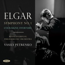 Edward Elgar: Elgar: Symphony No. 1/Cockaigne Overture