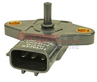Metzger Sensor, Saugrohrdruck 0906175 Passend FüR Nissan
