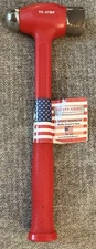 Trusty Cook 47 oz Dead Blow Ball Peen Hammer Model TC47BP MADE IN USA