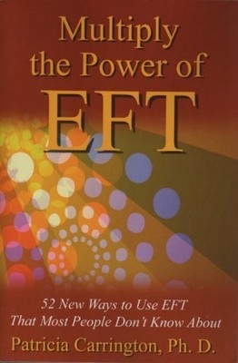 Multiply the Power of EFT - paperback Patricia Carrington