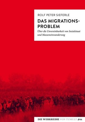 Das Migrationsproblem | Rolf Peter Sieferle | deutsch
