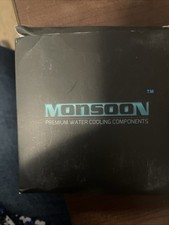 Monsoon Fittings FCH-3812-6-GR