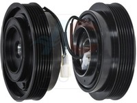 Acauto Magnetkupplung Klimakompressor AC-06HA03 FüR Hyundai Santa FÉ 1 SM XG 4X4