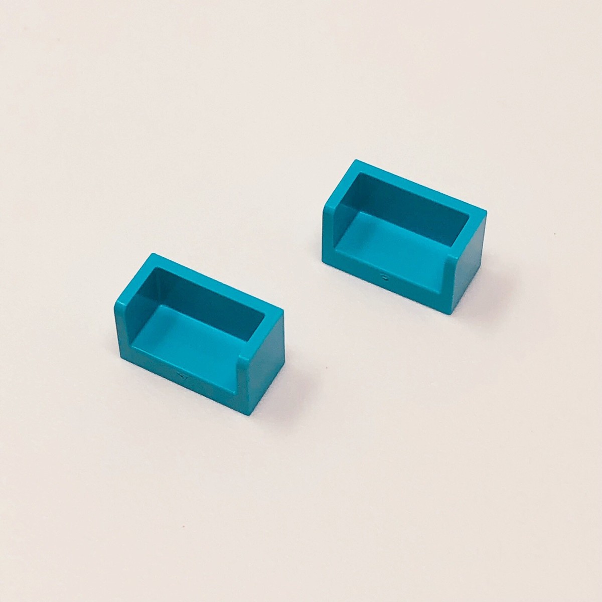 23969 LEGO Parts Panel 1x2x1 w/ Rounded Corners & 2 Sides MEDIUM
