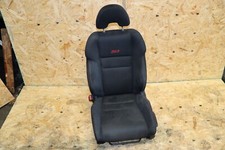 2007-2011 Honda Civic Si Sedan Left Side Lh Front Seat Oem