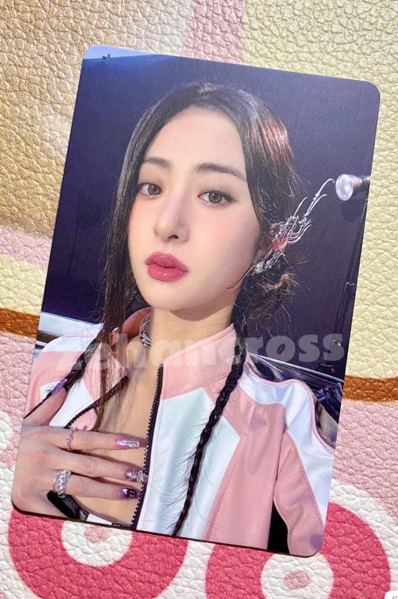 LE SSERAFIM チェウォン　QQ music Perfect Night LE SSERAFIM Chaewon QQ Music Perfect Night Broadcast Limited