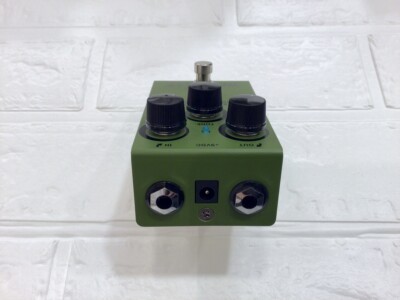 ギター Way Huge WHE408 RUSSIAN PICKLE FUZZ Amazon | Way Huge (ウェイ ヒュージ) WHE408 Russian Pickle
