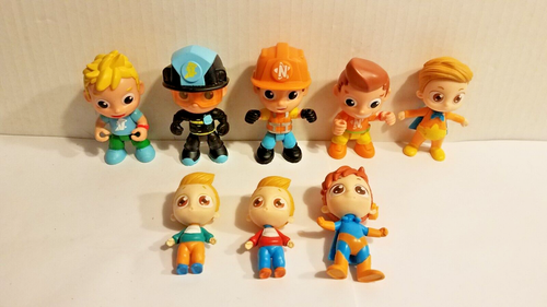 Vlad & Niki Toy Figures Lot