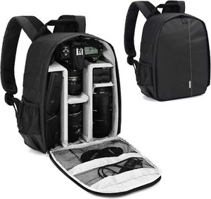 Sac à caméra pour la photographie pour dslrs et sans mirroir pour sony sony canon fuji
