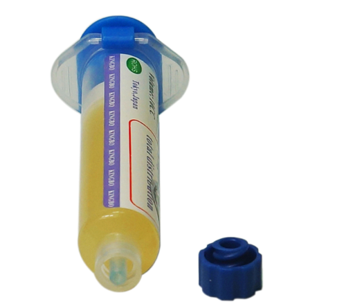 Kingbo RMA-218 100g Reflow Reball Tacky Saldatura Flusso - Foto 9