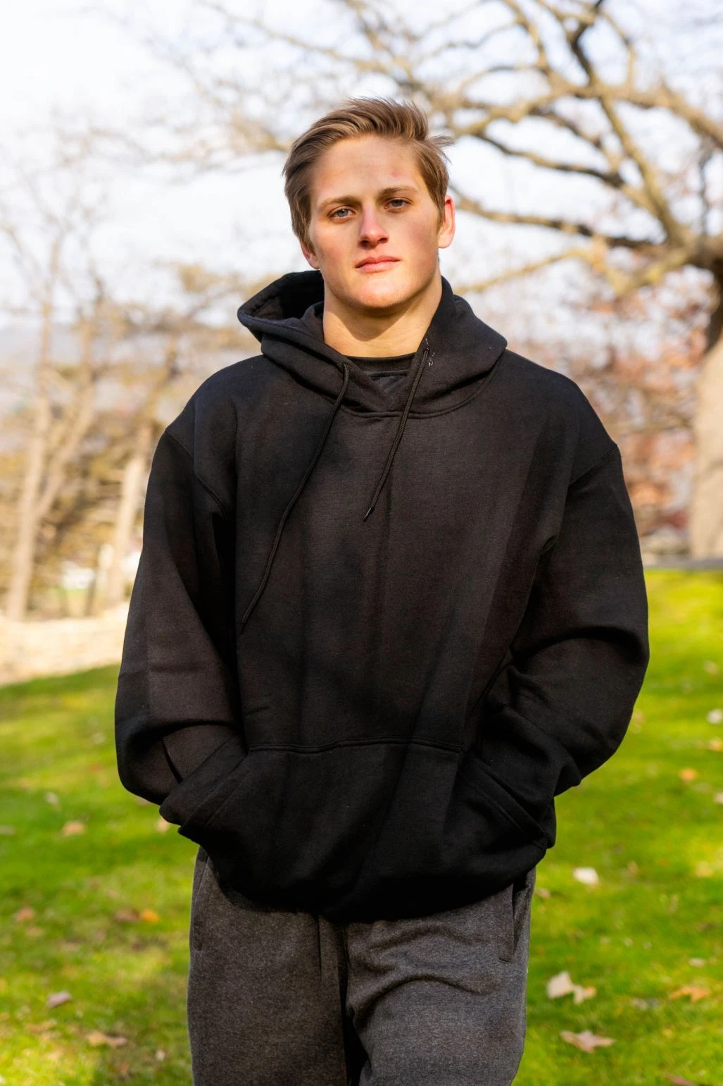Pulse Big&Tall Best Fit Superior Fleece Hoodie Red Black Navy LT/DK Grey Maroon
Opens in a new windo