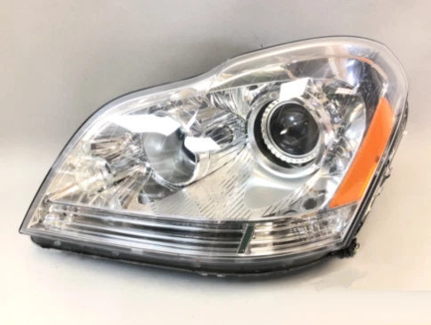 MERCEDES-BENZ GL X164 Front Left Headlight LHD USA A1648204959 NEW  