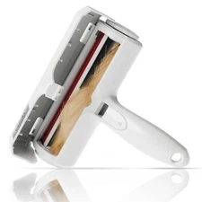 Pet Hair Removal Tool：Reusable Lint Roller for Pet Hair - Portable Pet Hair R...