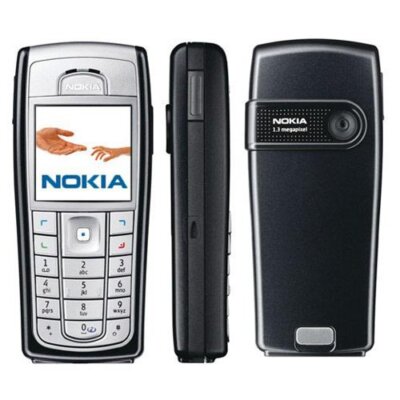 Nokia 6230i Handy Kamera 1.3MP Bluetooth Infrarot FM Radio Mp3 #367