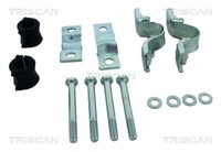 Triscan 8500 10640 Stabilisator Satz FüR CitroëN, Fiat, Peugeot