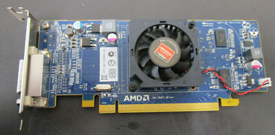 AMD Radeon  HD6350 Video Card P/N: ATI-102-C09003 (B) 512MB PCI-E / DMS-59