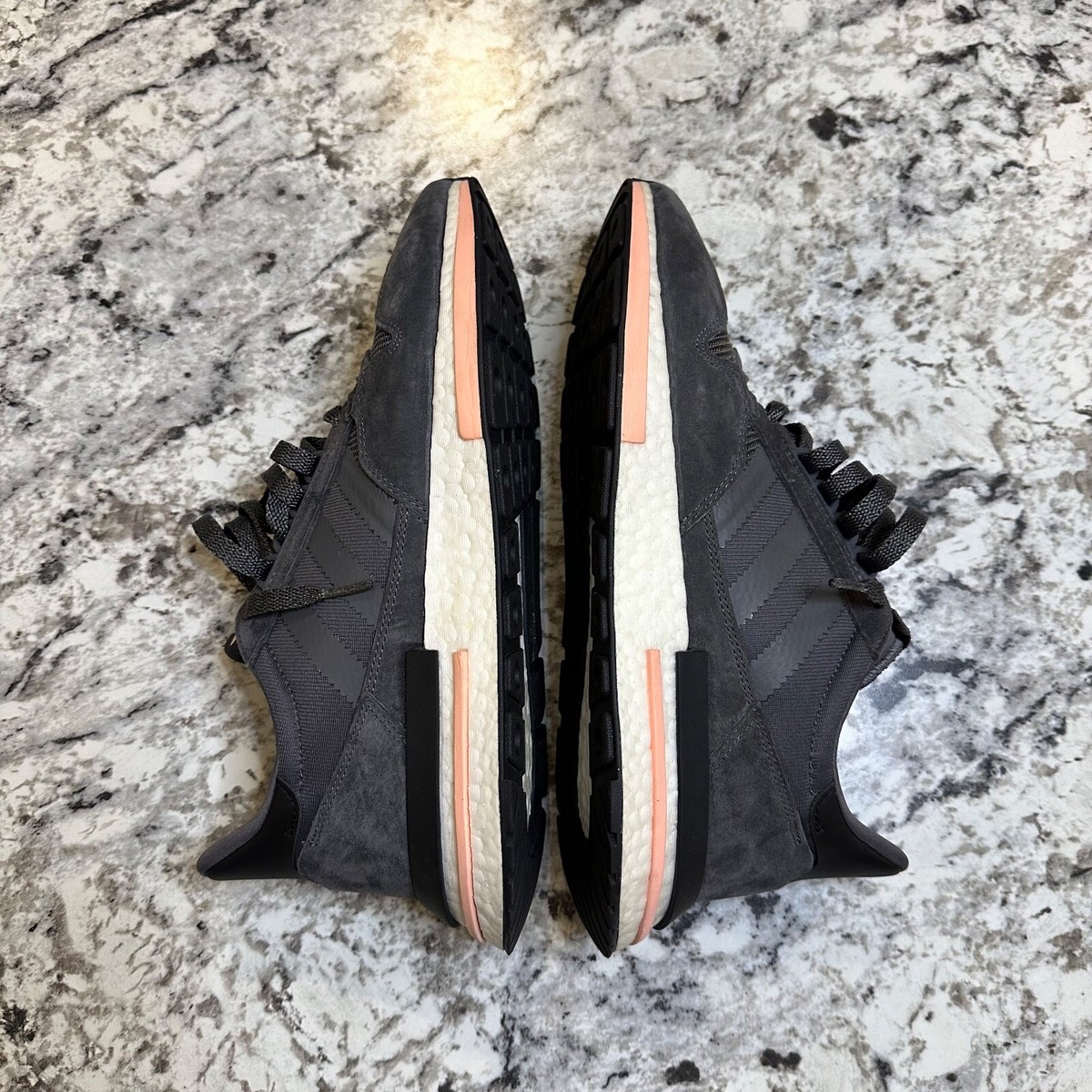 秦 adidas ZX 500 RM 'Alphatype' BB7443