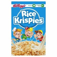 Kellogg's Rice Krispies - 340g