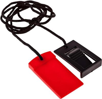 Replacement Treadmill Safety Key for Weslo, Proform/Pro-Form, Nordictrack, Lifes