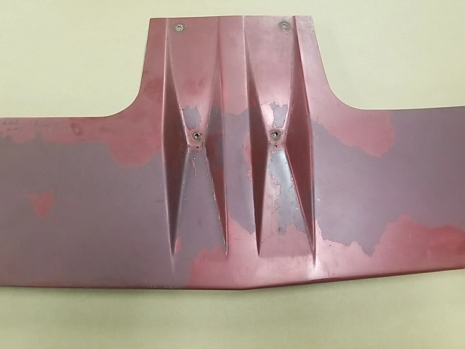 1987-1996 Lund Visor Pn. 12112 Dodge Dakota Sun Visor  Windshield Visor  - Image 2 of 4