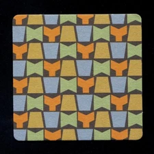 1 Whym Craft Pub & Brewery New Beer Coaster Hampton, NH