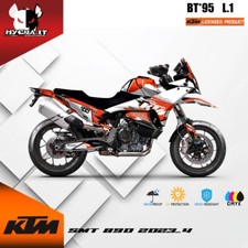 Glossy Graphics Kit for KTM SMT 890 2023-4