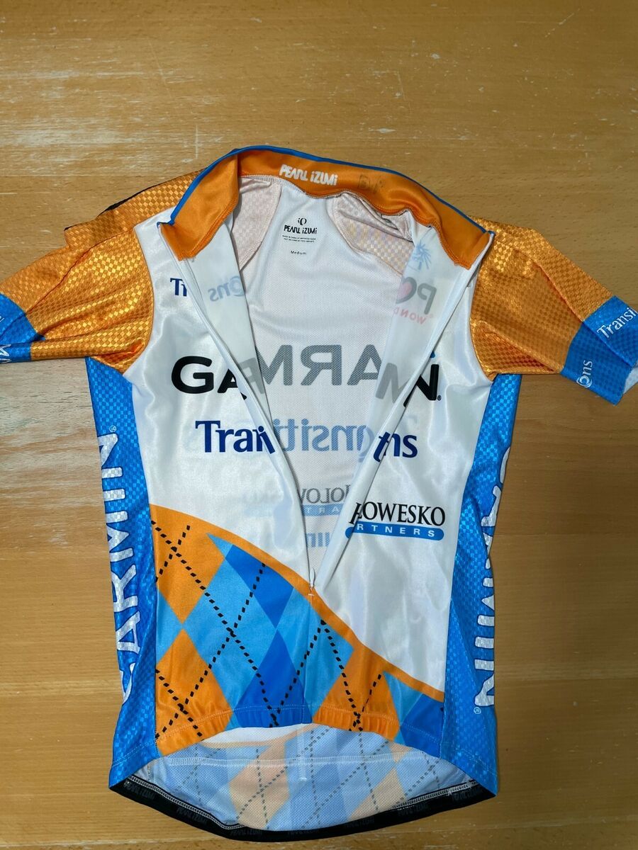 GARMIN SLIPSTREAM サイクルジャージ パールイズミ GARMIN SLIPSTREAM サイクルジャージ パールイズミ