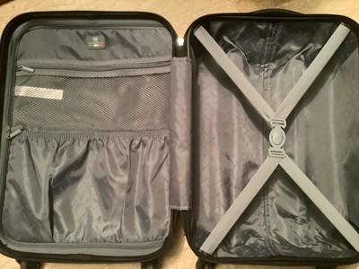 trolley bagaglio a mano carpisa