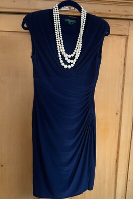 sachin and babi light blue dress Velvet Dresses main image 1