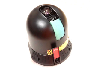 PELCO DD5BCBW 60HZ 24AC REV 1.11 CAMERA