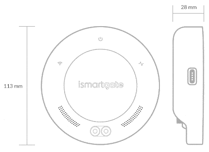 iSmartgate MINI Kit Wired - Bild 5 von 10